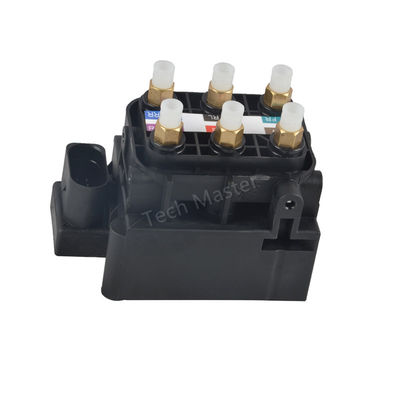 Solenoide del bloque de la válvula de la suspensión del aire para A8 A6 C6 C5 Bentley GT Flyspur 4F0616013 4Z7616013