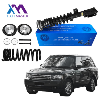 Amortiguador de puntal de resorte helicoidal para L322 Range Rover y Range Rover Vogue 2002-2012