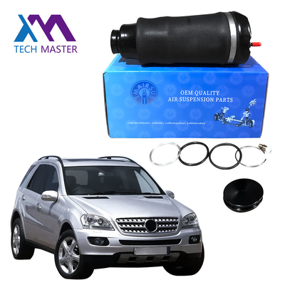 1643206013 muelles suspendedores del aire de Airmatic para Mercedes Benz ml - clase GL - frente de la clase W164 X164