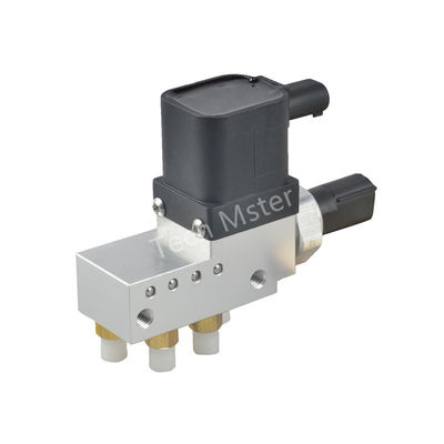 Bloque de válvula de control de solenoide de suspensión para Mercedes Benz W211 A2113200158 A2113200258