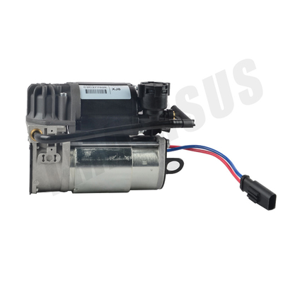 Conjunto de bomba de compresor de suspensión de aire para Jaguar XJR XJ8 Super V8 Vaden Plas C2C27702 C2C27702E