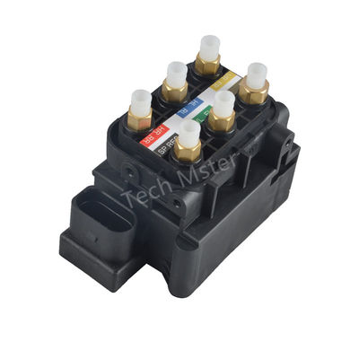 unidad de control de la válvula de la suspensión del aire 2123200358 2513200058 para Mercedes Benz W221 W164 W166 W212 W215 W217