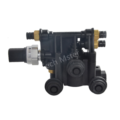 RVH000046 RVH500070 Bloque de válvula de distribución de suministro de aire para Range Rover L322 y Sport LR3 LR4