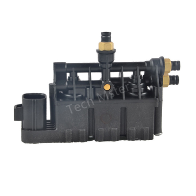 Bloque de la válvula electromagnética del compresor de aire para Range Rover L322 y deporte LR3 LR4 RVH500050 RVH500060