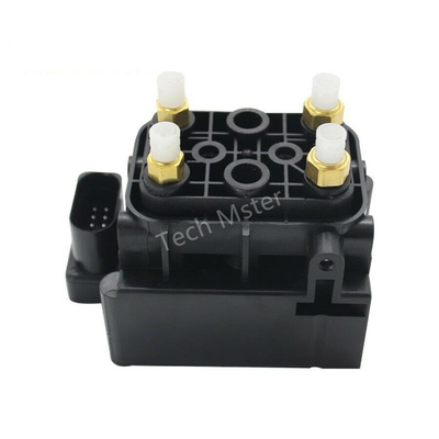 Bloque de distribución llenado de gas para Jaguar Serie Xj X351 4J-7002V C2D26814 2010-2017