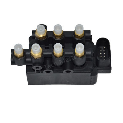 600640600A Unidad de válvula de suspensión de aire para Tesla Modelo S Modelo 3 Modelo X 2012- 2020