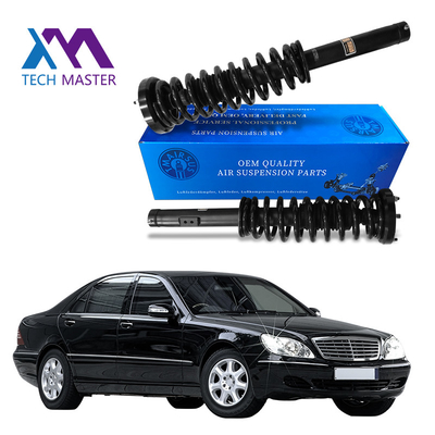 Kit de conversión de resorte frontal de aire a bobina para Mercedes - Benz S - Clase W220 1999-2006