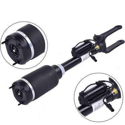 Mercedes - Benz W164 Suspensión de aire Absorbedores de choque Frente 1643206013