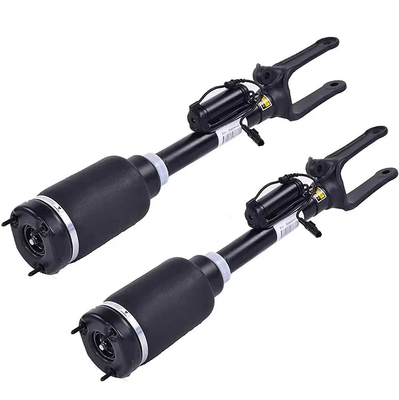 Suspensión de ruedas de aluminio de acero de caucho para Mercedes Benz W164 / ML X164 GL 1643205813 1643204613