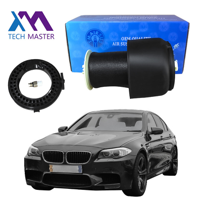 37106781827 37106781828 Kit de reparación de choque de suspensión aérea para BMW F07 GT F10 F11 Serie 5 trasera 2009- 2016 Primavera aérea