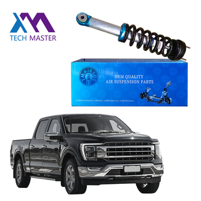 Suspensión de aire de aleación de aluminio para Ford F150 SVT Raptor STX XLT BL3Z-18124-H BL3Z-18124-J ASH-12262