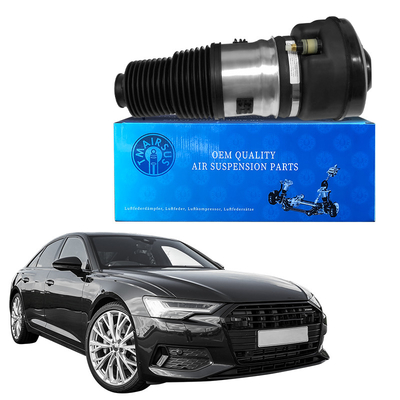 Suspensión aerodinámica de caucho de aluminio piezas de automóvil 4K0616039 XLB Para Audi A6 C8 4K A6 Avant 2018-