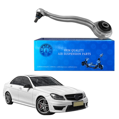 2043308711 Frente izquierda baja suspensión brazo de flexión para Mercedes Benz W204 brazo de control superior