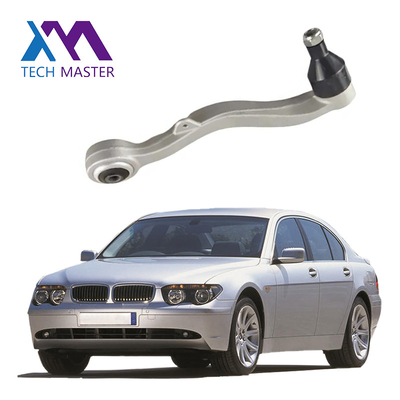 Brazo de control del resorte delantero inferior izquierdo para BMW E63 E64 E65 E66 Brazo trasero 31126777937