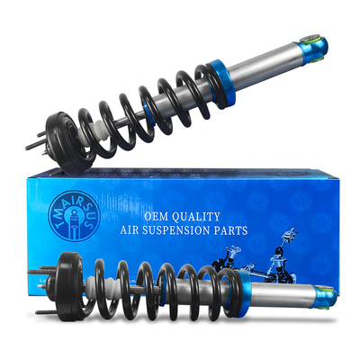 BL3Z-18124-H B Absorbedor de choques delantero y trasero para materiales OEM de caucho, acero y aluminio