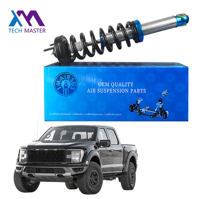 BL3Z-18124-H B Suspensión de aire absorbente de choques de caucho duradero acero aluminio OEM