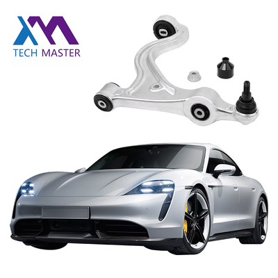 Brazo de control delantero inferior Brazo de empuje para Porsche Panamera 97034105304 97034105404