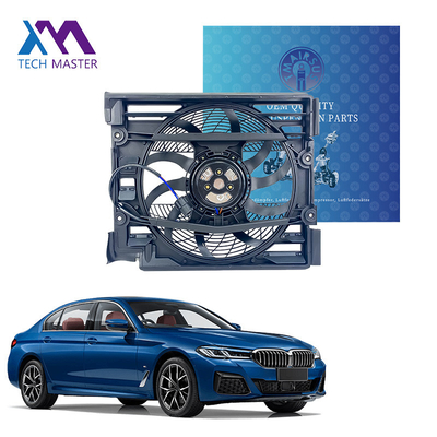 64546921395 64546921946 Ventiladores eléctricos de refrigeración para automóviles BMW X5 E39 300W