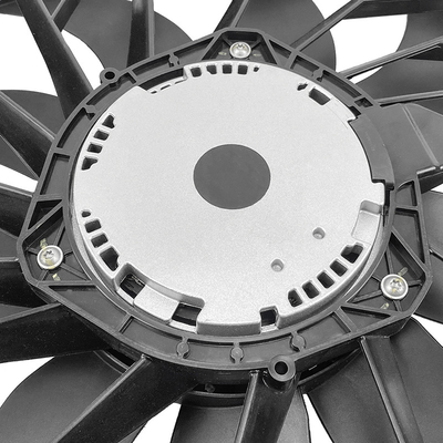 E83 Ventilador de enfriamiento de radiador para el motor de voltaje 600W ISO TS15949 Certificado 17113442089 17423442096