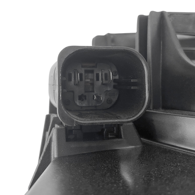 Ventilador de enfriamiento de automóviles de plástico de nivel OEM 17113442089 17423442096 Certificado ISO TS15949