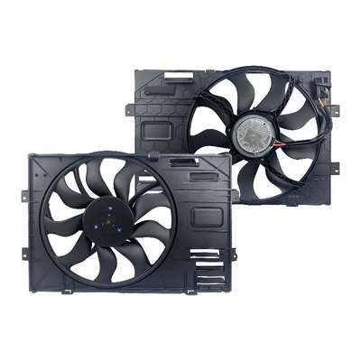 VW Multivan T5 T6 Ventilador de enfriamiento del motor de automóvil para el sistema de enfriamiento de automóviles 7E0121205A 600W 7E0121205B 850W