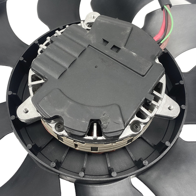 Ventilador de refrigeración del motor de automóvil para el Porsche Cayenne 600W 8W0959455K PAB95945520