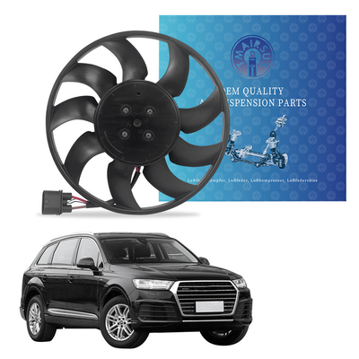 Ventilador eléctrico de refrigeración del radiador Ventilador OEM 8W0959455B para Volkswagen Touareg Certificado ISO TS15949
