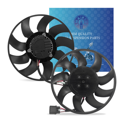 ISO TS15949 ventilador de radiador de enfriamiento para Audi Q7 Jeep Wrangler JL Gladiator - OEM 8W0959455b
