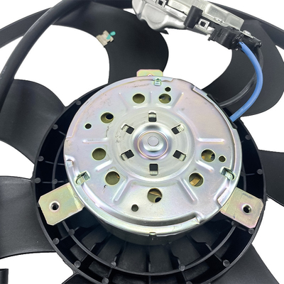 Volkswagen Touareg 2008-2010 OEM Refrigerante de radiador de ventilador de conjunto 7L0959455G
