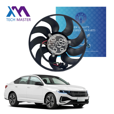Ventilador eléctrico de aluminio VW SHARAN optimizado para VW SHARAN 2015-2022 Certificado ISO TS15949