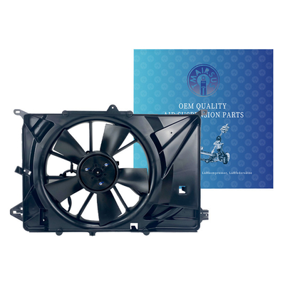 ISO TS15949 Ventilador de enfriamiento de automóviles para motores Jeep Renegade - Actualización para un rendimiento mejorado