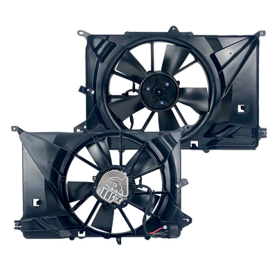 53331938 Sistema de enfriamiento del motor del automóvil de aluminio de acero de caucho y ventilador de motor Jeep Renegade