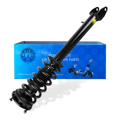 Tesla Modelo S 5YJS AWD 2014-2019 bobina de amortiguación frontal de resorte 1030607-01-A 1030607-00-C