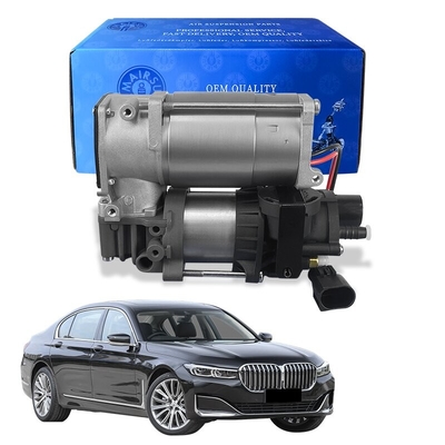 Compresor de aire neumático para la bomba de compresión de suspensión de aire BMW G11 G12 2016