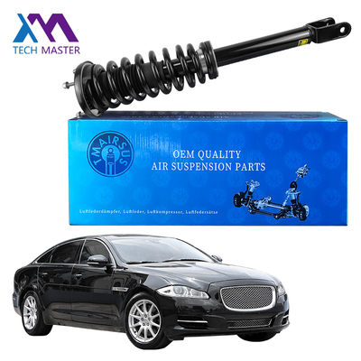 Suspensión de aire delantera de choque C2C41347 Jaguar XJ XJL 2010-14 Assy de choque de resorte de bobina con ADS