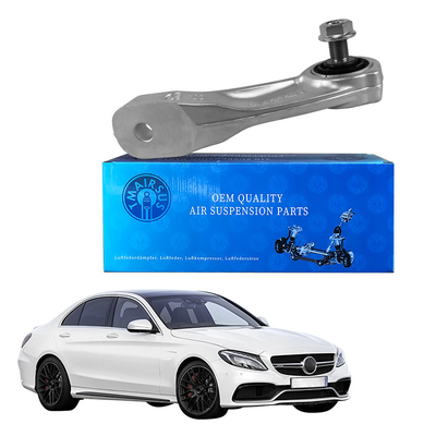 Brazo de control de enlace de barra de oscilación ajustable para auto