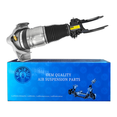 Absorbedor de choque delantero izquierdo o derecho 7L6616039D 7L6616040D para Audi Q7 4L