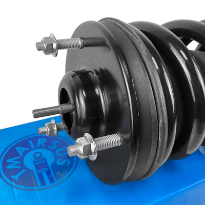 Fedex Shipping Suspensión de aire para Cadillac Escalade Tahoe Yukon Silverdado Frente ADS magnético Compromiso completo Assy