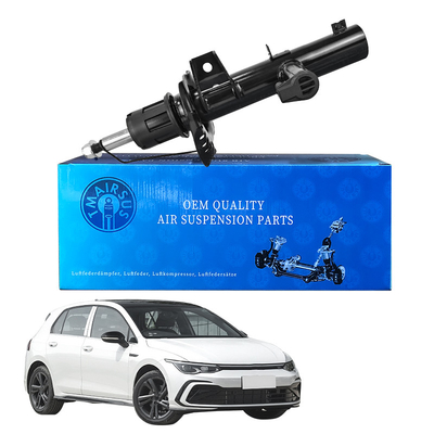 El conjunto delantero ajustable de resorte de choque para el VW Golf 6 Scirocco 2 Suspensión aérea