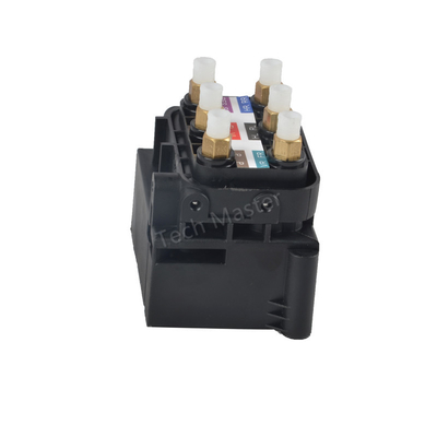 4F0616013 4Z7616013 Bloque de válvulas de suspensión por aire para Audi A8 A6 C6 C5 Bentley GT Flyspur