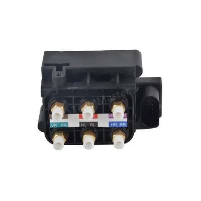 Bloque de válvula de conducción aérea 4F0616013 4Z7616013 para Audi A8 A6 C6 C5 Bentley GT Flyspur