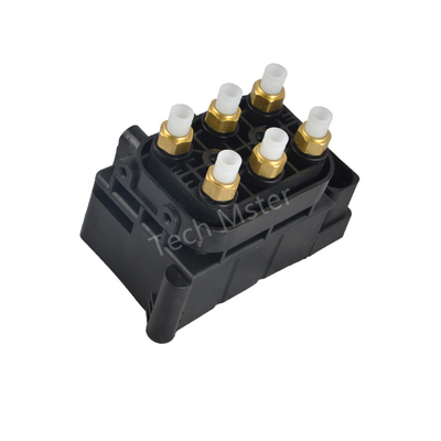 Bloque de válvula de suspensión por aire 97035815302 7P0698014 95835890101 para el Q7 Touareg Cayenne Panamera XC90 Hyundai Kia