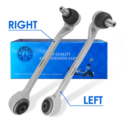 En la parte inferior del brazo recto delantero F25 F26 X3 X4 Control del brazo Wishbone articulación 31126787669 31126787670