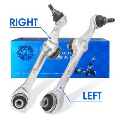 Brazo de control de aluminio delantero izquierdo inferior para Mercedes W221 2213308107 2213306807