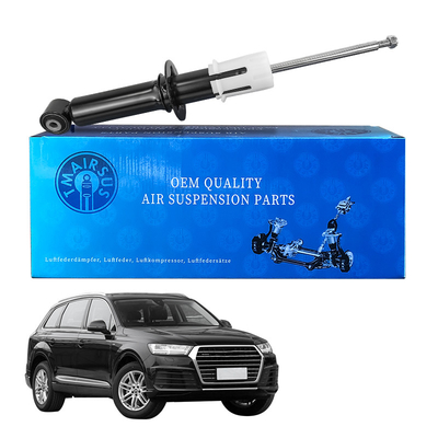 7L8513029H Absorbedor de choque de soporte para Audi Q7 VW Porsche 2002-2010 Soportes de choque de aire delantero