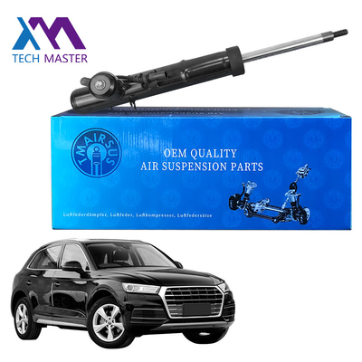 Parte de suspensión por aire para Audi Q5 Q3 A4 S4 A5 S5 Frente derecha con ADS 2009-2017 8R0413030J 8F0413030B 8F0413029
