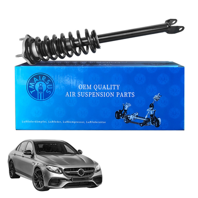 Choque de suspensión de aire de propósito personalizado para Mercedes Benz W213 Clase E CLS C238 Frente izquierda 2matic Coil Shock Assy 2133202113 2133207738 2133202138 2133201901