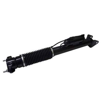 2011-2015 W166 Absorbedor de choques trasero de automóviles con soporte de aire de acero ADS y absorbedor de choques 1663200130