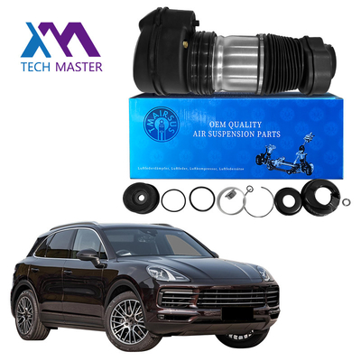 Muelle de aire para Porshe Cayenne 9Y0 delantero izquierdo sin válvula de solenoide 2018-2022 9Y0616039 9Y0616040 9Y0616039