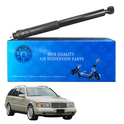 W202 1993-2000 Amortizador de vibraciones del amortiguador trasero de choques 2023200031 para una experiencia de conducción fluida